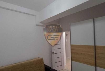 Apartament cu 2 camere decomandat în Km 4 - 8
