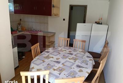 Casă cu 3 camere cu Teren 550 Mp în Praid - 1