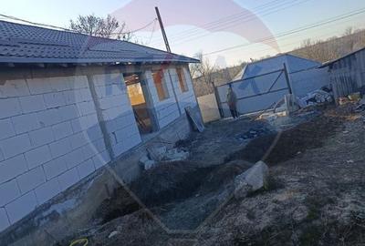 Casă cu 3 camere cu Canalizare în Carpen - 5