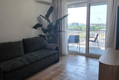 Apartament cu 2 camere semidecomandat în Exterior Vest - 6