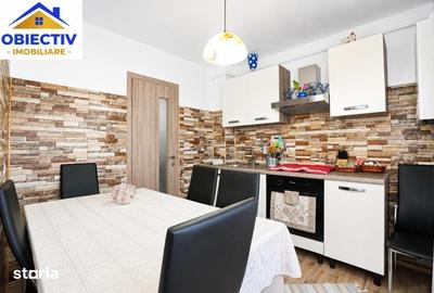 Apartament cu 2 camere decomandat în Central