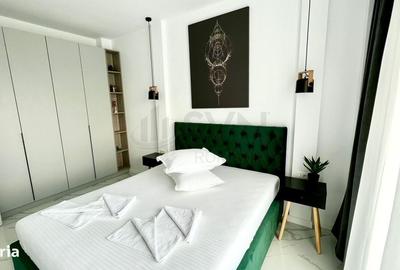 Apartament cu 2 camere semidecomandat în Nord
