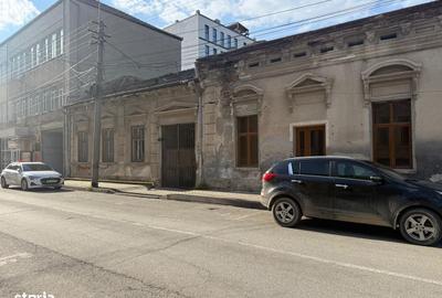 Spațiu comercial, în Central