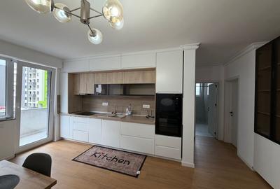 Apartament cu 3 camere decomandat, mobilat în Ampoi 3 - 11