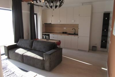 Apartament cu 3 camere semidecomandat, mobilat în Fundeni - 1