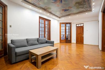Apartament cu 6 camere decomandat, mobilat în Cișmigiu - 8