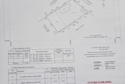 Casă cu 4 camere în Costești - 16