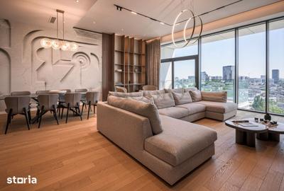 Apartament cu 4 camere în Aviației