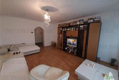 Apartament cu 3 camere decomandat, mobilat în Calea Călărașilor - 6