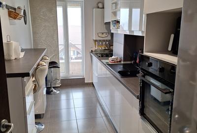 Apartament cu 3 camere decomandat, mobilat în Militari - 4