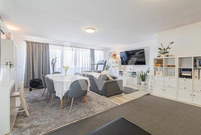 Apartament cu 5 camere decomandat, mobilat în Noua - 5