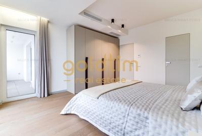Apartament cu 4 camere semidecomandat, mobilat în Pipera - 36