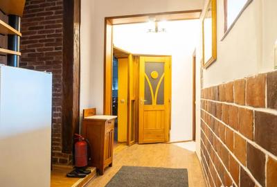 Apartament cu 3 camere decomandat în Central - 4