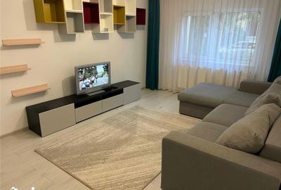Apartament cu 2 camere, mobilat în Nicolina - 2