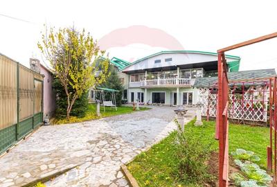 Hotel/Pensiune, 330 mp în Calea Moldovei