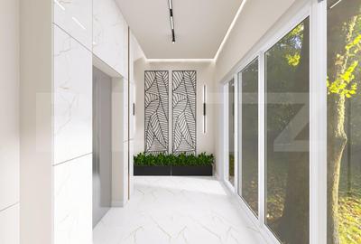 Apartament nou modern, 2 camere, centrala pe gaz si panouri fotovoltaice, Iosia - 7