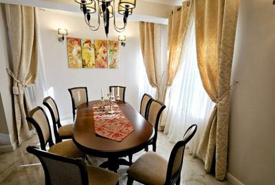 Vila de lux cu piscina, sauna si acces la lacul Casla - 15