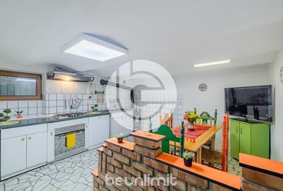 Casa individuala Sibiu - Un singur nivel - Teren 1310Mp - 2 fronturi - 9