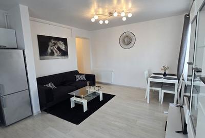Apartament cu 2 camere decomandat, mobilat în Central - 7