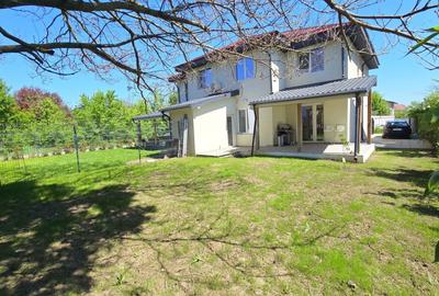 Duplex cu 4 camere cu Teren 305 Mp în Corbeanca - 23