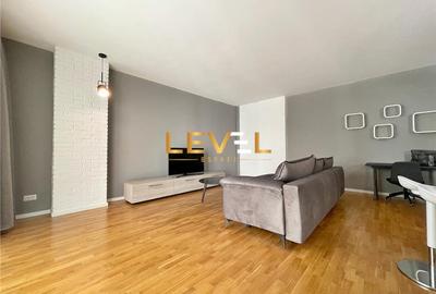 Apartament cu 2 camere decomandat, mobilat în Herăstrău - 2