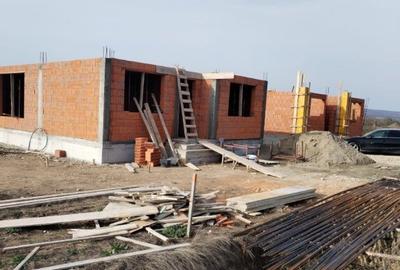 Casa in ro?u O?orhei - 4