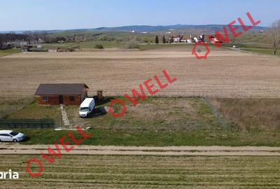 Teren de 462 mp, în Reci - 1