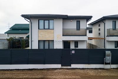 Vila Smart Home de Lux cu piscina incalzita, Comuna Berceni, Ilfov - 3