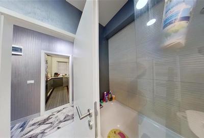 TUR 3D! Decomandat, mobilat, accesorizat, balcon,spatii depozitare,loc parcare, - 11