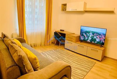 Apartament cu 2 camere semidecomandat, mobilat în Gara de Nord - 1