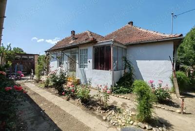 Casa de vanzare sau schimb, situata in Sannicolau Mare LOCUIN?A DE VIS! - 1