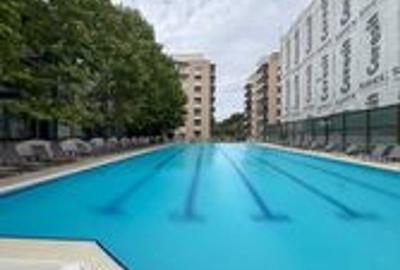 Apartament mobilat si utilat, complex cu piscina, PARCARE INTERIOARA - 1