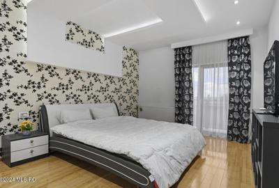 Branesti - Lac, Vila de familie P+E+M, 250 mp utili, teren 547 mp - 12