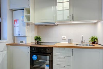 Garsoniera Hils Brauner - Metrou Teclu - centrala proprie - - 2