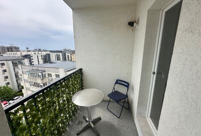 Garsonieră decomandată în Theodor Pallady - 1