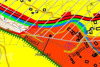 Teren Construcții intravilan de 794 mp, în Borșa - 5