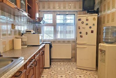 Apartament cu 5 camere decomandat, mobilat în Păcii - 10