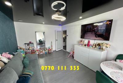 Apartament 2 camere, Mobilat Renovat 2025, Viziru 3, etaj 4/