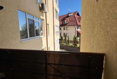 Apartament cu 2 camere, mobilat în Tătărași - 2