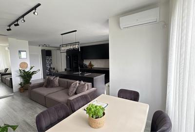 Apartament cu 2 camere decomandat în Florești - 7