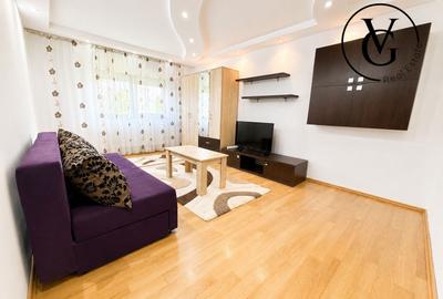 Apartament cu 2 camere decomandat, mobilat în Tomis III