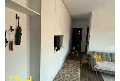 Apartament cu 2 camere semidecomandat în Nord - 3
