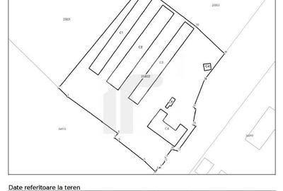 Teren 4464mp | 3 Hale | Birouri | Buda | Proximitate DN 1 si Parc Industrial - 11