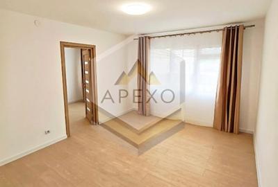 Apartament cu 2 camere semidecomandat în Centrul Civic