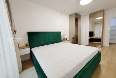 Apartament cu 2 camere decomandat, mobilat în Parcul Carol - 10
