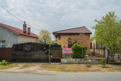 Casă cu 2 camere cu Teren 1557 Mp în Tântava - 10