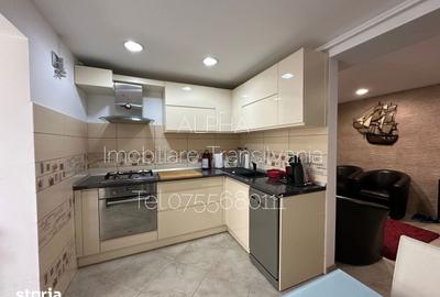 Apartament cu 3 camere în Central - 12