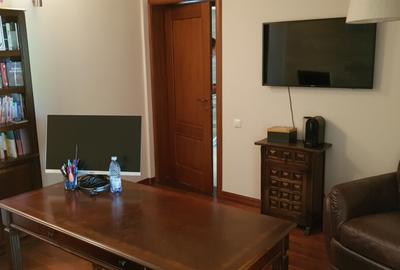 Vila de inchiriat - Pipera (cortina North) - Aviatiei - 10