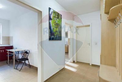 Spatiu pentru birouri-Apartament de inchiriat, 2 camere - Avantgarden3 - 1