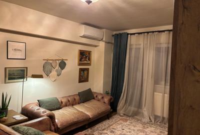 Apartament cu 2 camere semidecomandat, mobilat în Moșilor - 1